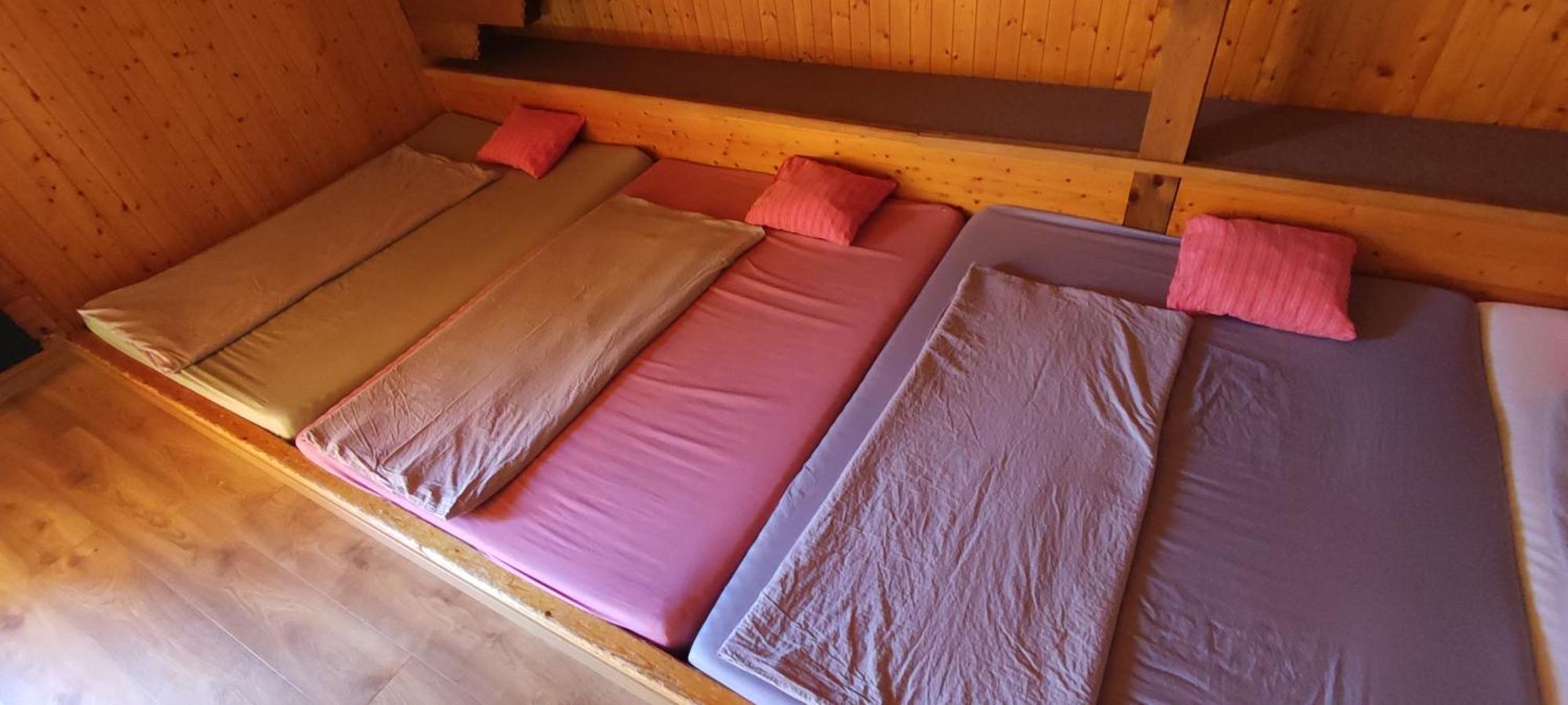 Sonnenberg Dormitories Mürren Exteriér fotografie